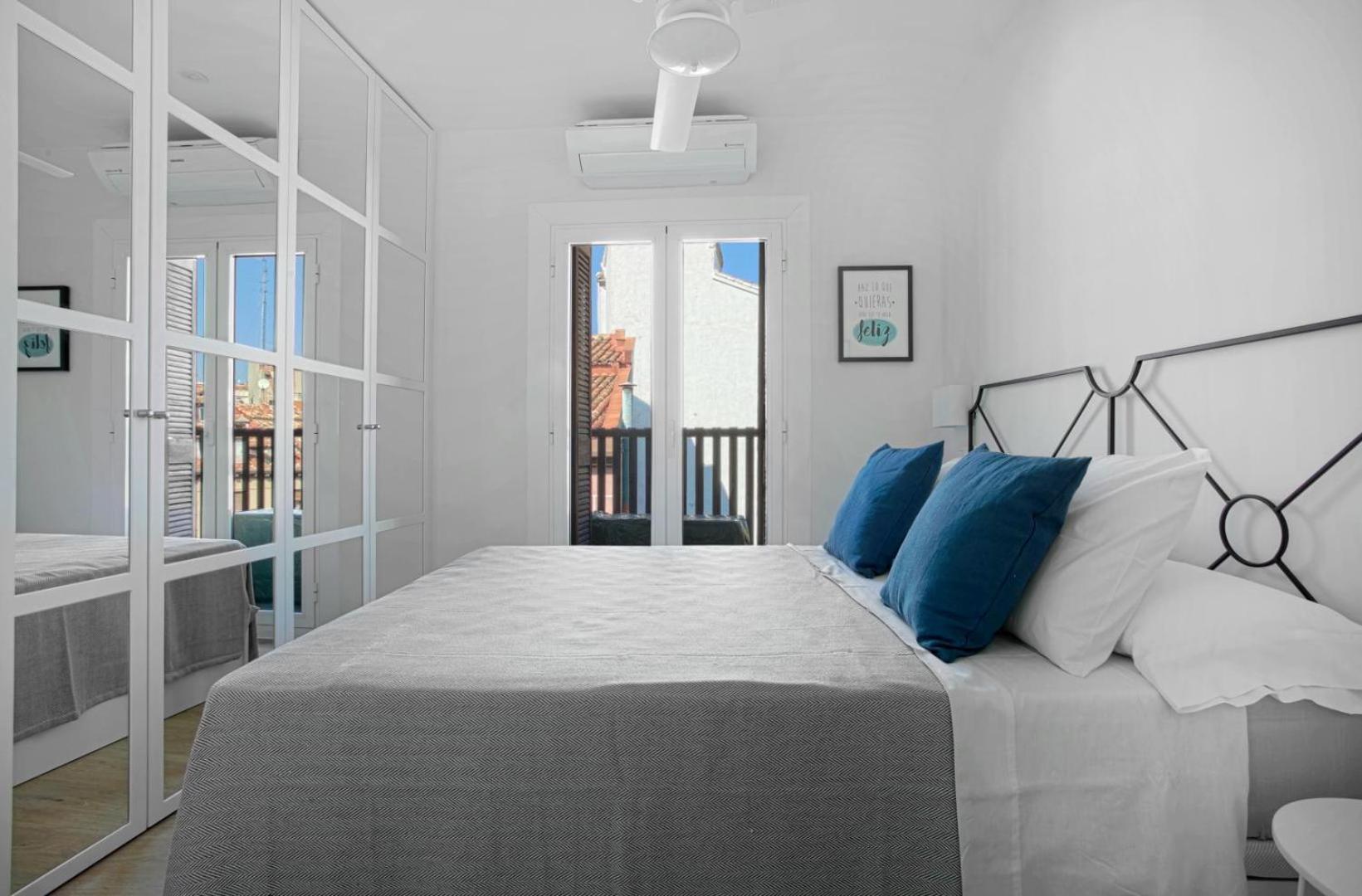 Apartamento Genteel Cava Baja Madri